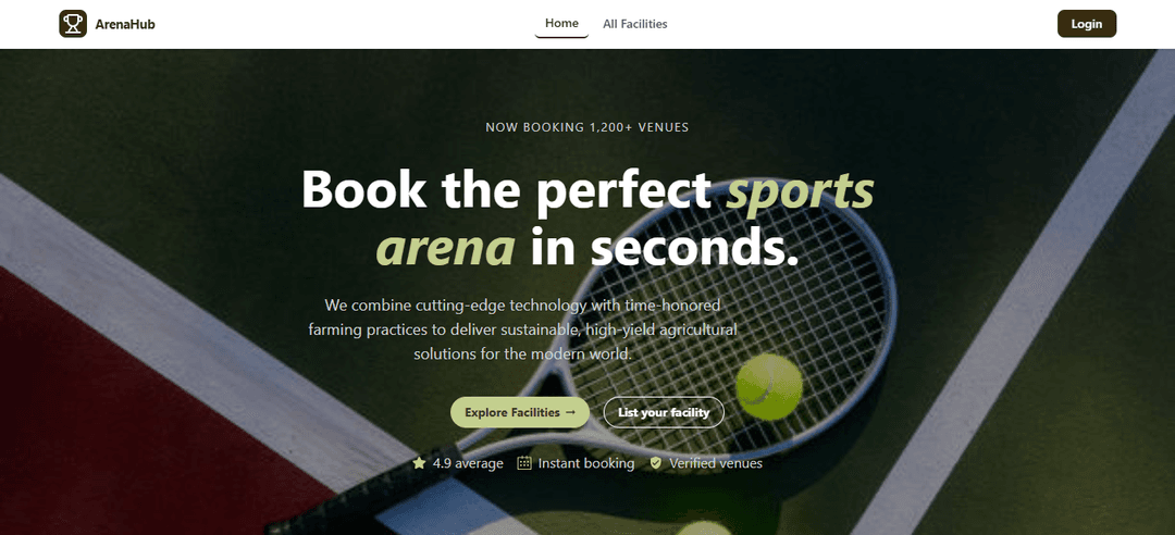 ArenaHub